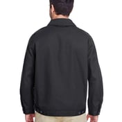 Back view of Unlined Eisenhower Jacket
