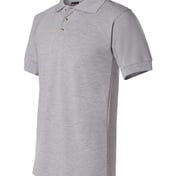 Side view of USA-Made Polo