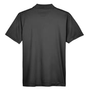 Back view of Polyester Jersey Polo