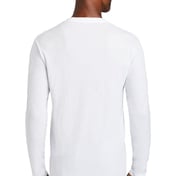 Back view of Long Sleeve Fan Favorite Blend Tee