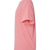 Side view of Botanical Dyed T-Shirt