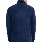 Back view of Microfleece Jacket