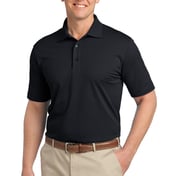 Front view of Tech Pique Polo