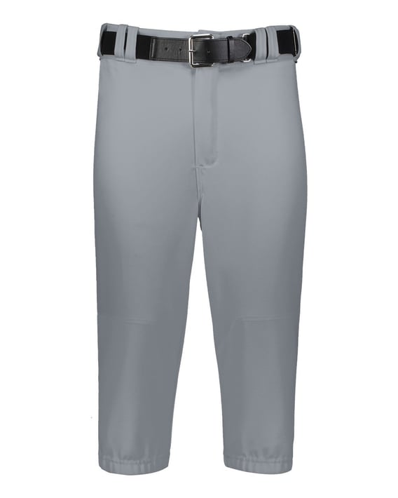 Front view of Youth 2.0 Solid Diamond Series Baseball Knickers