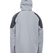 Back view of Men’s Impulse Interactive Seam-Sealed Shell