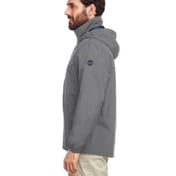 Side view of Men’s Voyage Raincoat