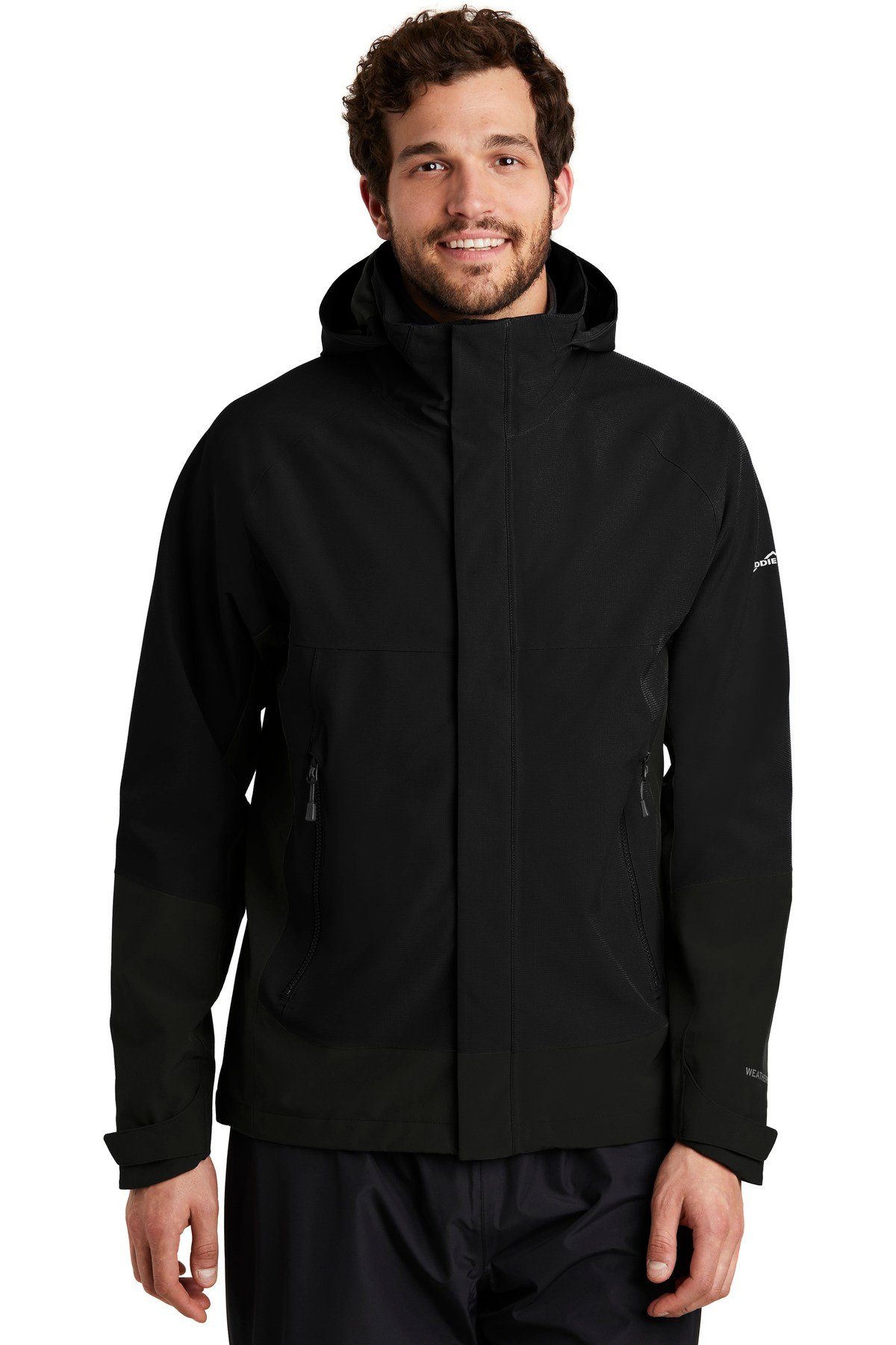 Front view of WeatherEdge &reg; Jacket