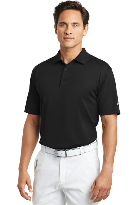 Frontview ofTech Basic Dri-FIT Polo