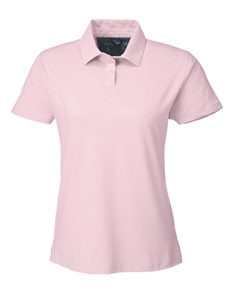 Front view of Women's Saltwater Polo