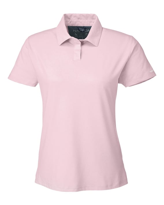 Front view of Women’s Saltwater Polo