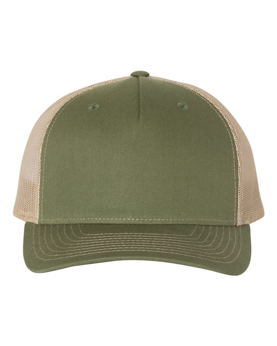 Front view of Trucker Cap