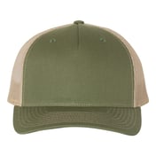 Front view of Trucker Cap