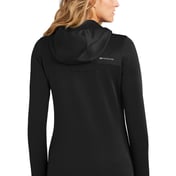 Back view of Ladies Stealth Full-Zip Jacket