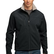 Front view of Tall Glacier® Soft Shell Jacket