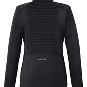 Back view of Women’s Venom Full-Zip Jacket
