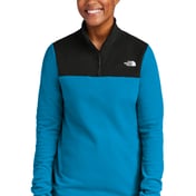 Front view of Women’s Glacier 1/4-Zip Fleece