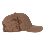 Side view of Lineman Cap
