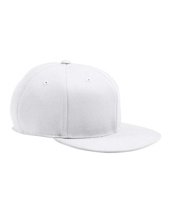 Front view of Adult Premium 210 Fitted® Cap