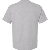 Back view of 6 Oz. Heavyweight Tee