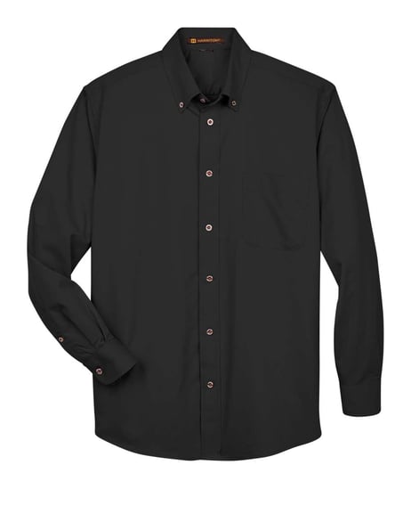 Easy Blend™ Long Sleeve Twill Shirt