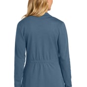 Back view of Women’s Breakwater Open Cardigan