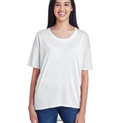 Front view of Ladies’ Freedom T-Shirt