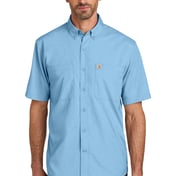 Front view of Force&reg; Sun Defender Short Sleeve Shirt
