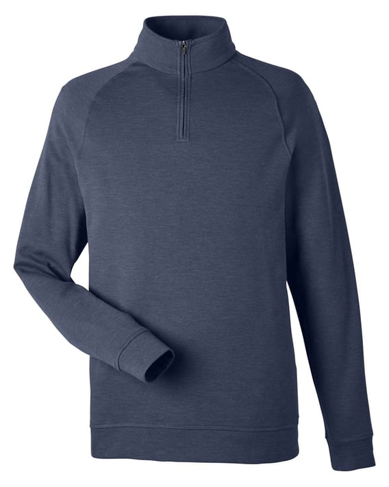 Front view of New Classics® Charleston Quarter-Zip Pullover