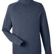 Front view of New Classics® Charleston Quarter-Zip Pullover