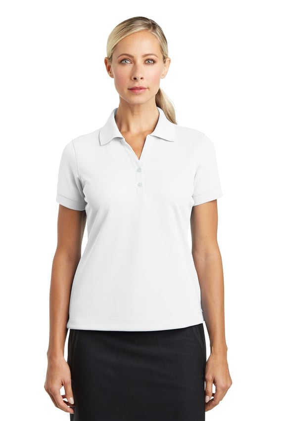 Front view of Women’s Dri-FIT Classic Polo