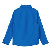 Back view of Women’s Packable Rain Jacket