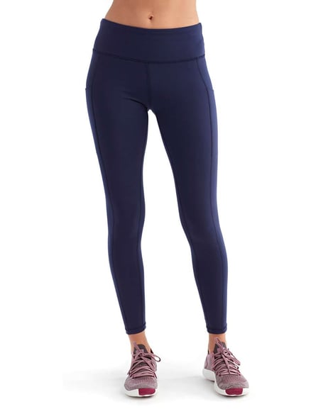 Front view of Women's Performance Leggings