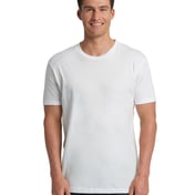 Front view of Men’s Made In USA Cotton Crew