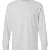 Front view of Ultra Cotton® Long Sleeve T-Shirt