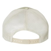 Back view of Pigment-Dyed Cap