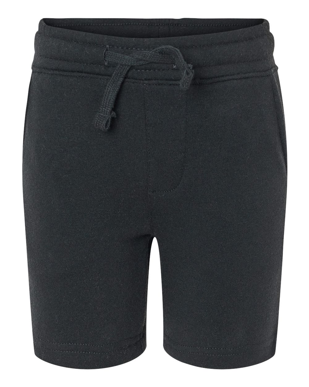 Front view of Toddler Lightweight Special Blend Sweatshorts