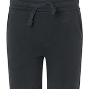 Front view of Toddler Lightweight Special Blend Sweatshorts