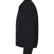 Side view of Unlined Industrial Eisenhower Jacket
