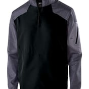 Front view of Raider Quarter-Zip Jacket