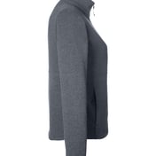 Side view of Women’s Dropline Jacket