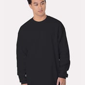 Front view of USA-Made Heavyweight Waffle Knit Thermal