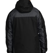 Back view of Ranger 3-in-1 Jacket