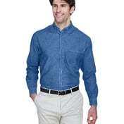 Front view of Men’s Tall Cypress Denim WithPocket