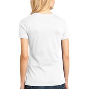 Back view of Women’s Perfect Weight®Tee