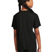 Back view of Youth Competitor United V-Neck