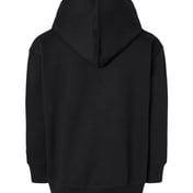 Back view of Toddler Full-Zip Fleece Hoodie