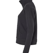 Side view of Women S Full-Zip Practice Jacket