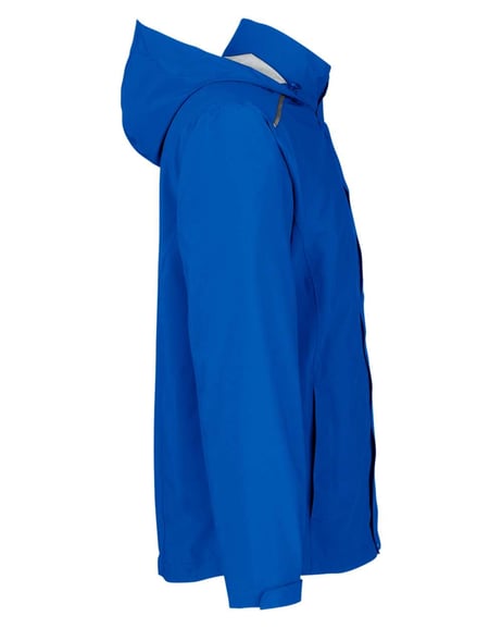 Side view of Barrier Rain Jacket