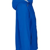 Side view of Barrier Rain Jacket