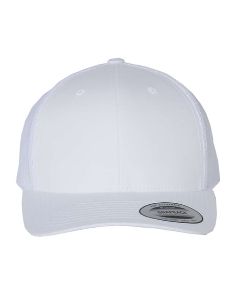Front view of Retro Trucker Cap